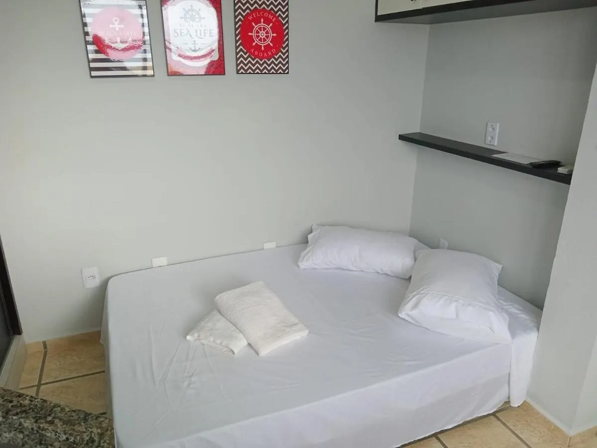 Loft Na Prainha Com Vista Do Mar 70 Metros Da Praia Sao Francisco do Sul Brasilien