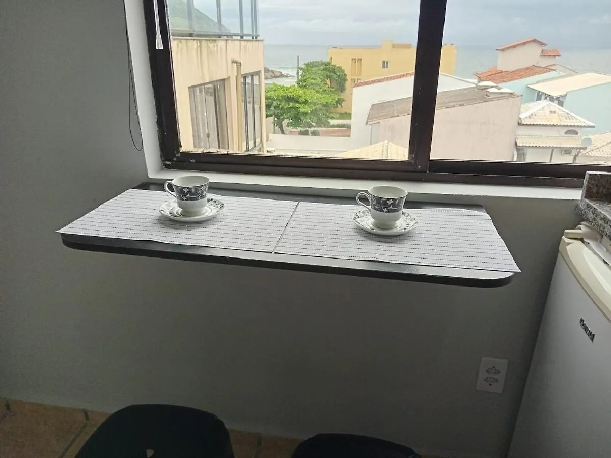 Lejlighed Loft Na Prainha Com Vista Do Mar 70 Metros Da Praia Sao Francisco do Sul Brasilien