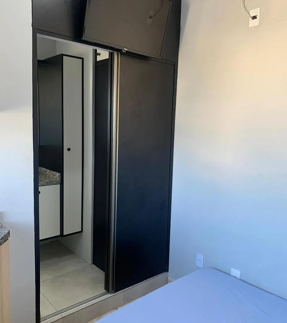Lejlighed Loft Na Prainha Com Vista Do Mar 70 Metros Da Praia Sao Francisco do Sul