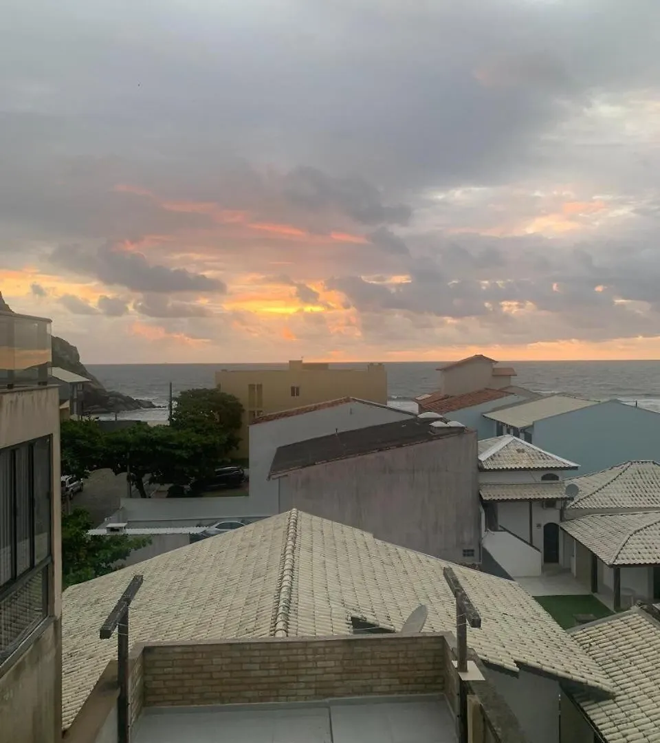 Loft Na Prainha Com Vista Do Mar 70 Metros Da Praia Sao Francisco do Sul 0*,