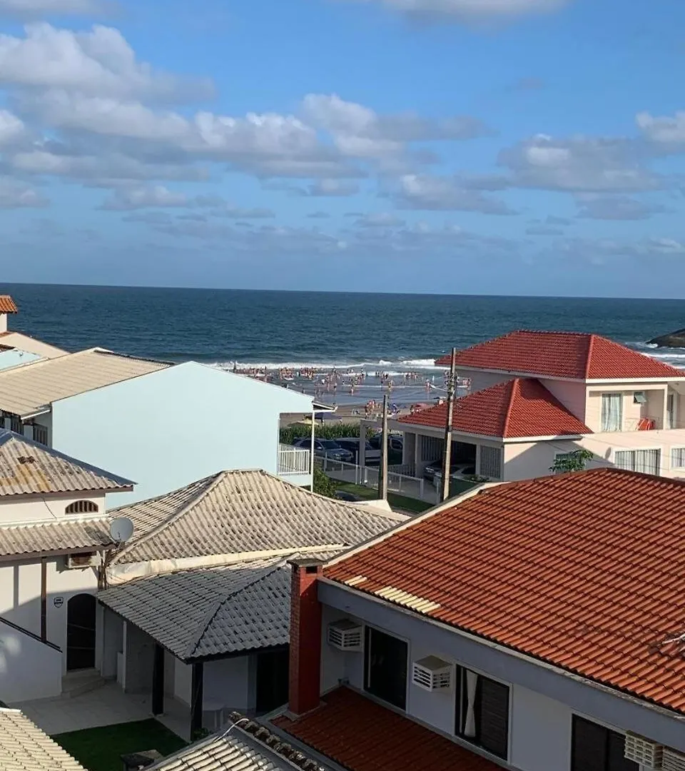 Loft Na Prainha Com Vista Do Mar 70 Metros Da Praia Sao Francisco do Sul